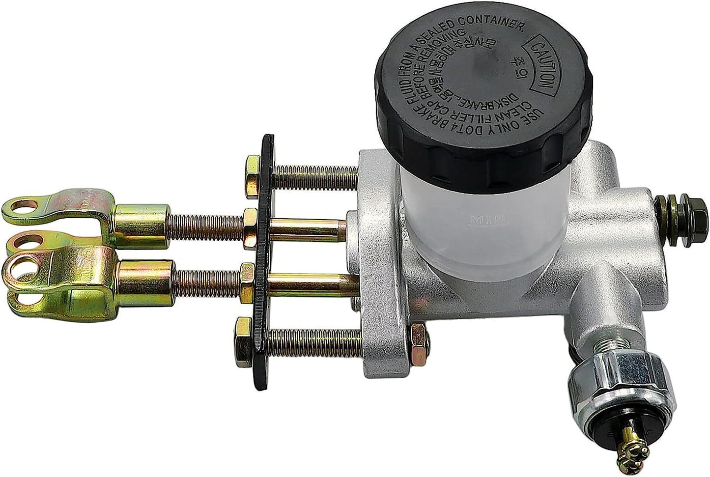 Brake Master Cylinder for 90cc 110cc 125cc 150cc 200cc 250cc Go Kart Buggy Sunl