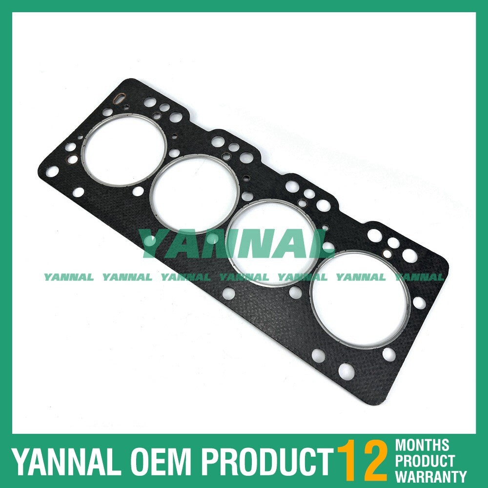 Suitable for Xinchai engine parts C490BPG head gasket -