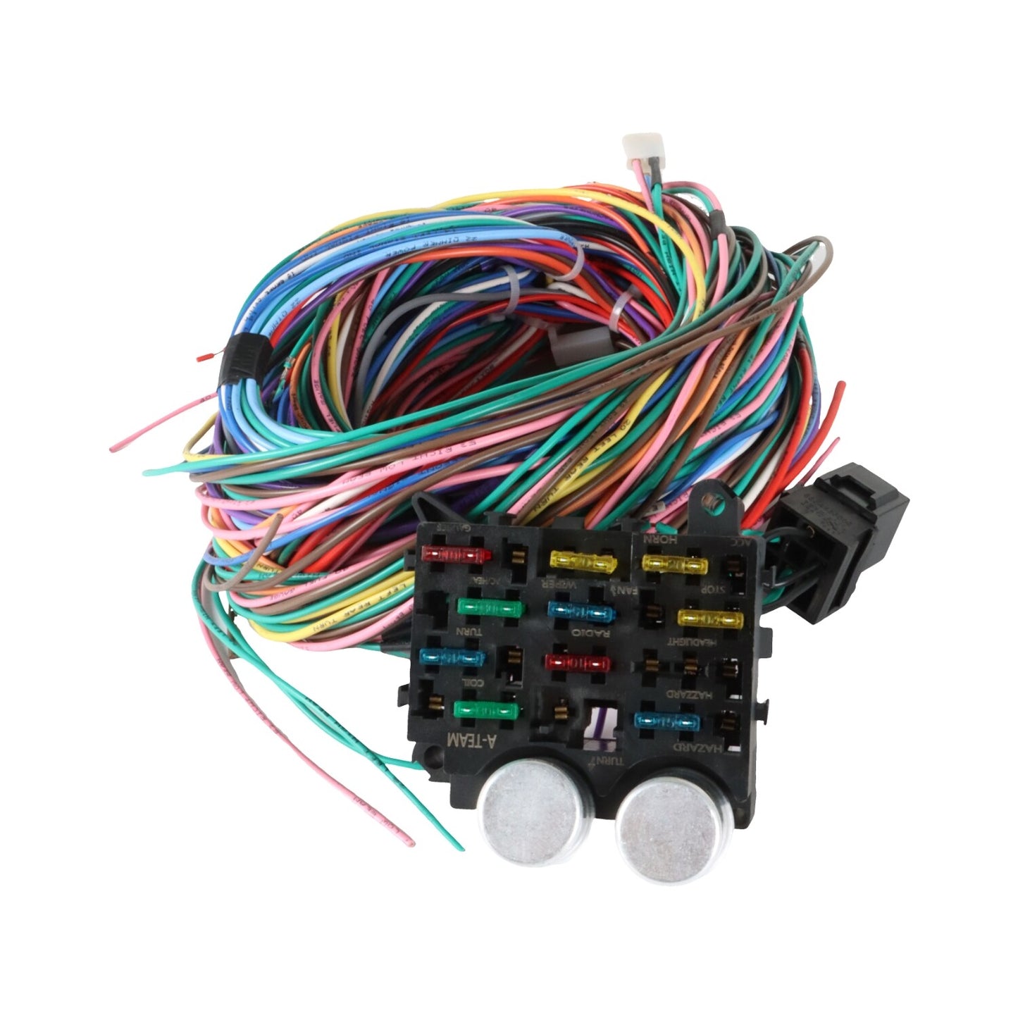 21 Circuit Wiring Harness Long Wires Standalone Wiring Harness Kit Q