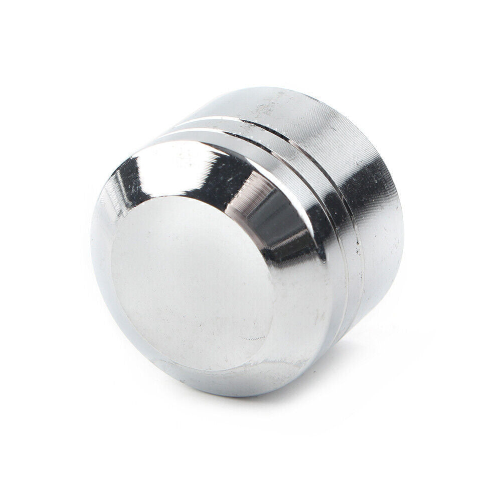 CNC Chrome Inner 11mm Schrauben Motor Bolt Topper Caps Cover for Harley Motor