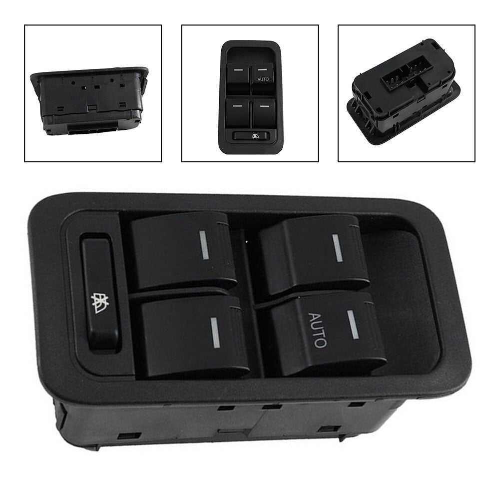 Master & 3 Single Window Switch For Territory SX SY SZ Illuminated 04-2014 v