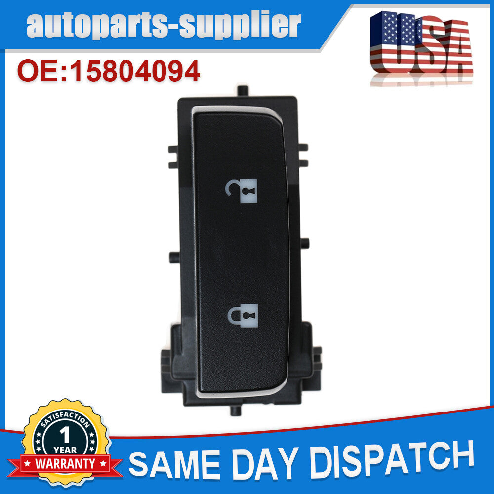 Door lock switch front right Rh 15804094 for Chevrolet Silverado for GMC for Sierra 1500