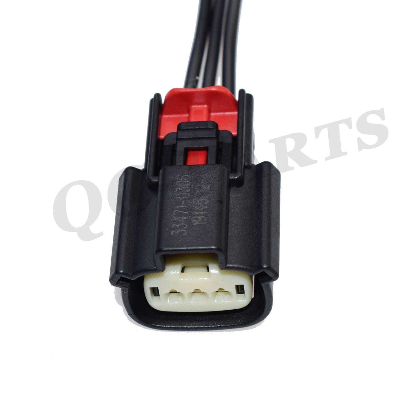 6-Piece Ignition Coil Harness Connector for ford Explorer F-150 Flex and for Lincoln MKT Q