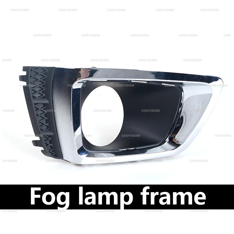 Left FogLight decoration Trim Cover for Subaru Forester sport Turbo 2014-2019