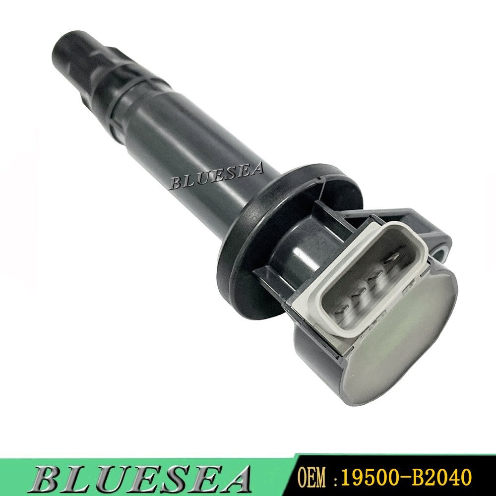 3PCS NEW Ignition Coil for DAIHATSU MK2 Cuore VII Sirion 1.0L 05-13 19500-B2040