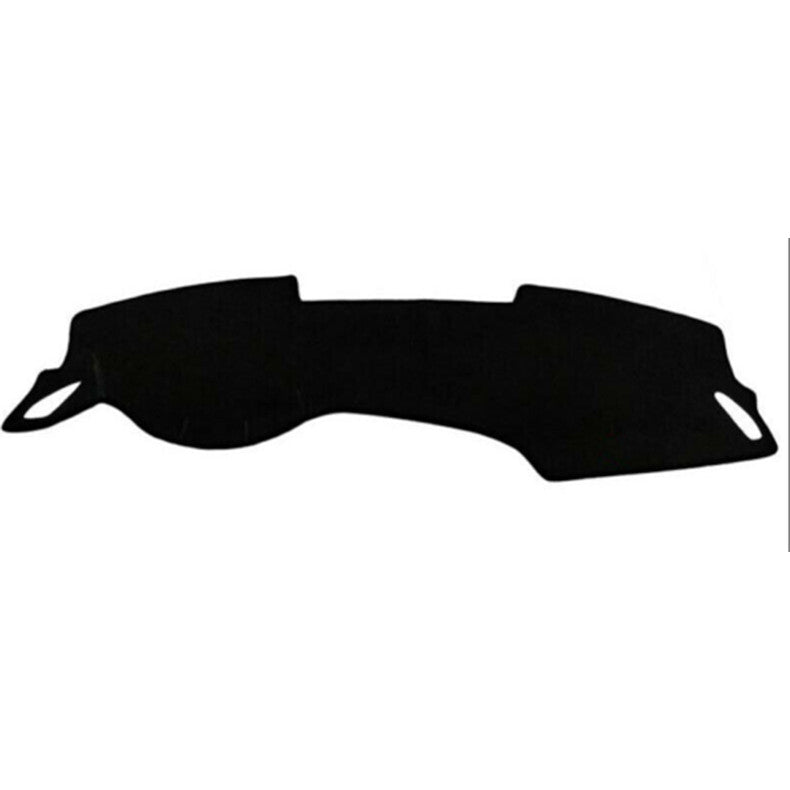 for Hyundai Sonata 2020-2023 black Inner Dashboard Dash Cover Dashmat Mat Carpet