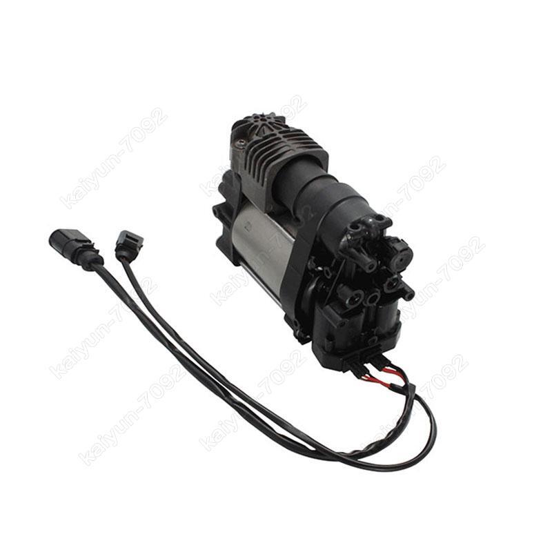 Air Suspension Compressor Pump for VW Touareg for Cayenne 958 7P0616006E 7P0616006