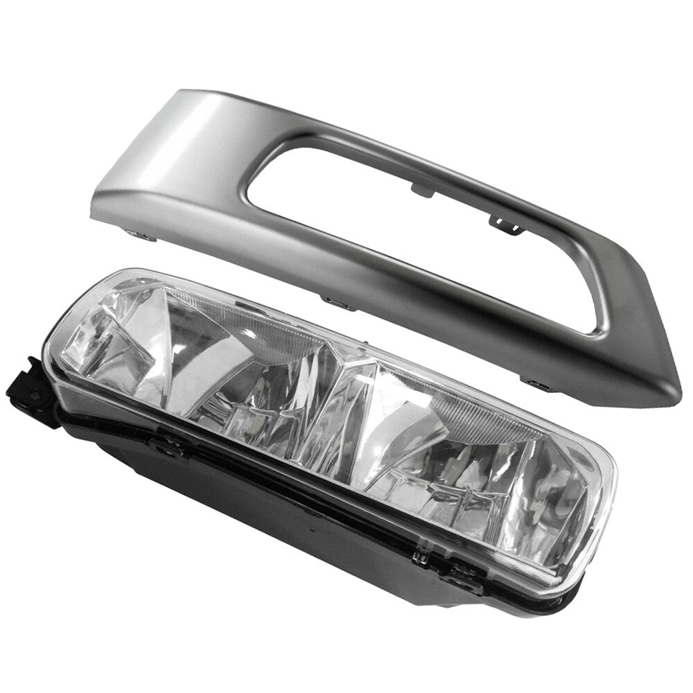 For 2014-2017 for Range Rover Sport Front Bumper Fog Lamp Cover Fog Light Kit Left