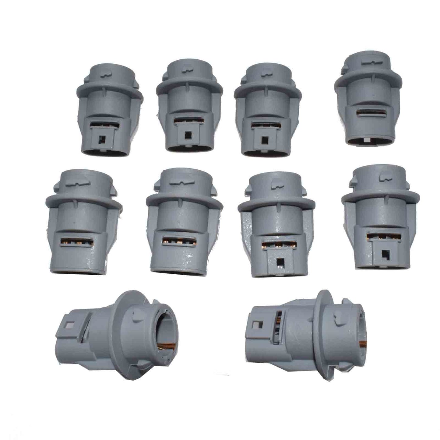for Honda for Acura Accord for Civic CRV Odyssey 10x Turn Signal Blinker Bulb Socket