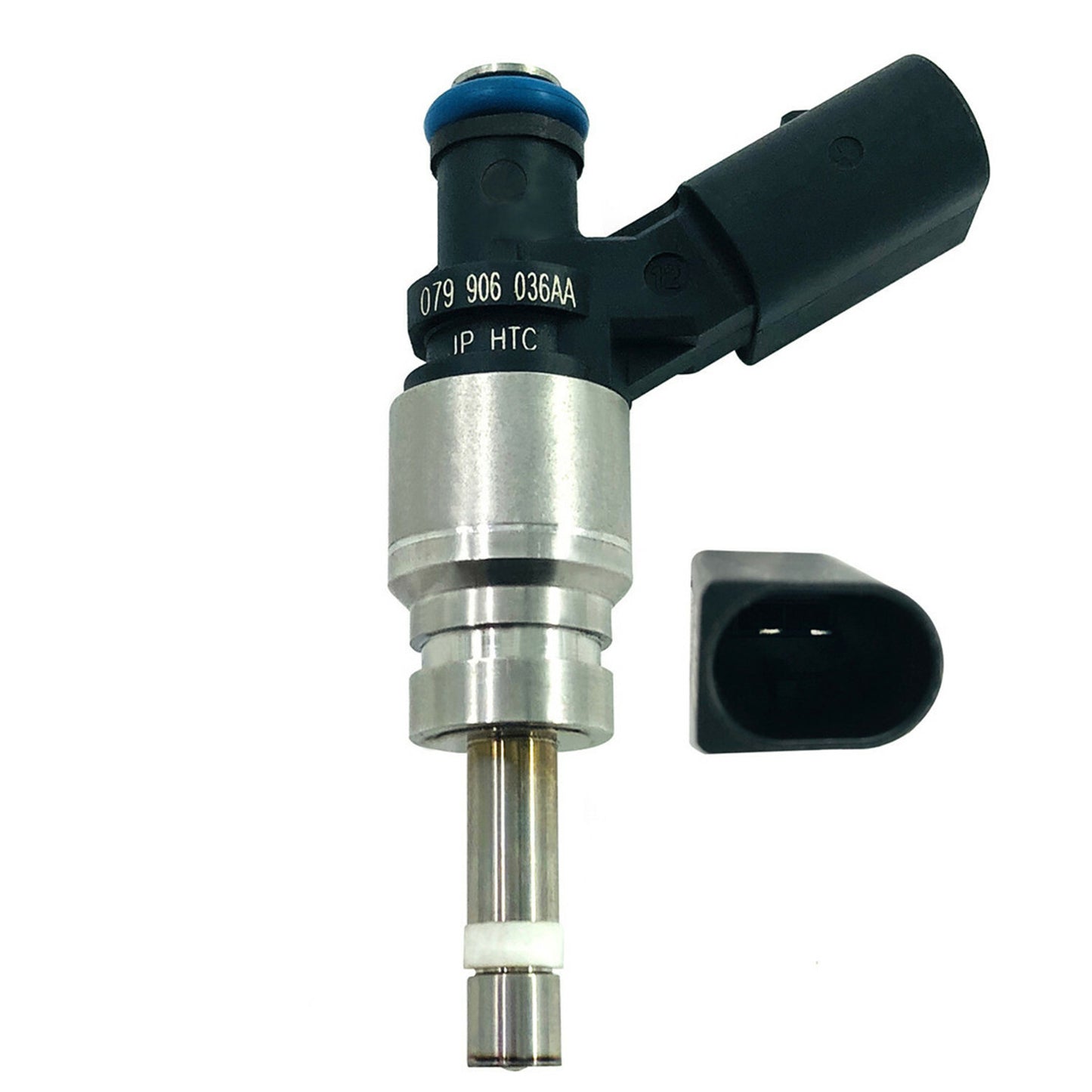 8x Fuel Injector 079906036AA for Audi A6 Quattro 07-11 for A8 Quattro 07-10 4.2L v