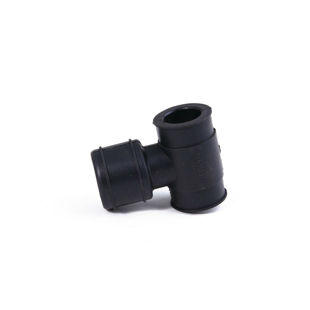 3-way ventilation hose connector suitable for Volkswagen Beetle, for Jetta , for Golf , for Passat , for Audi for A4 1.8T