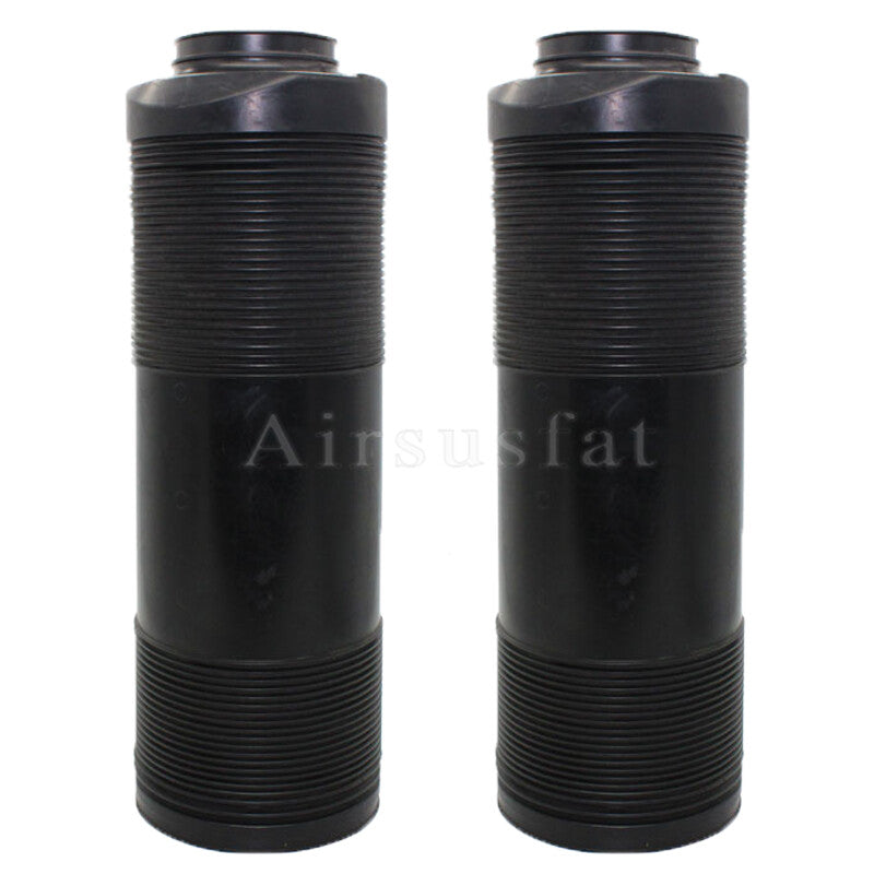 4PCS FRONT REAR DUST BOOT COVER for MERCEDES W220 C215 ABC HYDRAULIC STRUT Shock