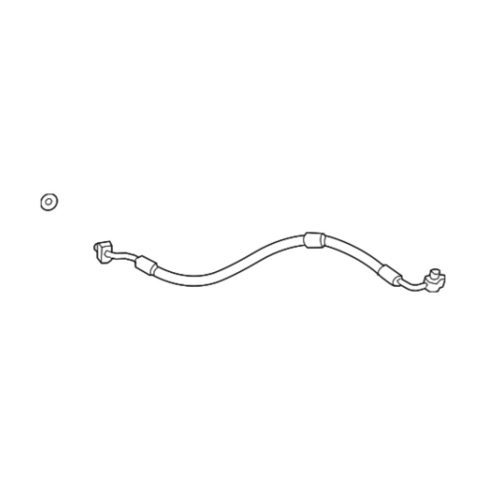 80A816741AF AC Refrigerant Hose for Audi Q5 2018-2023 Q