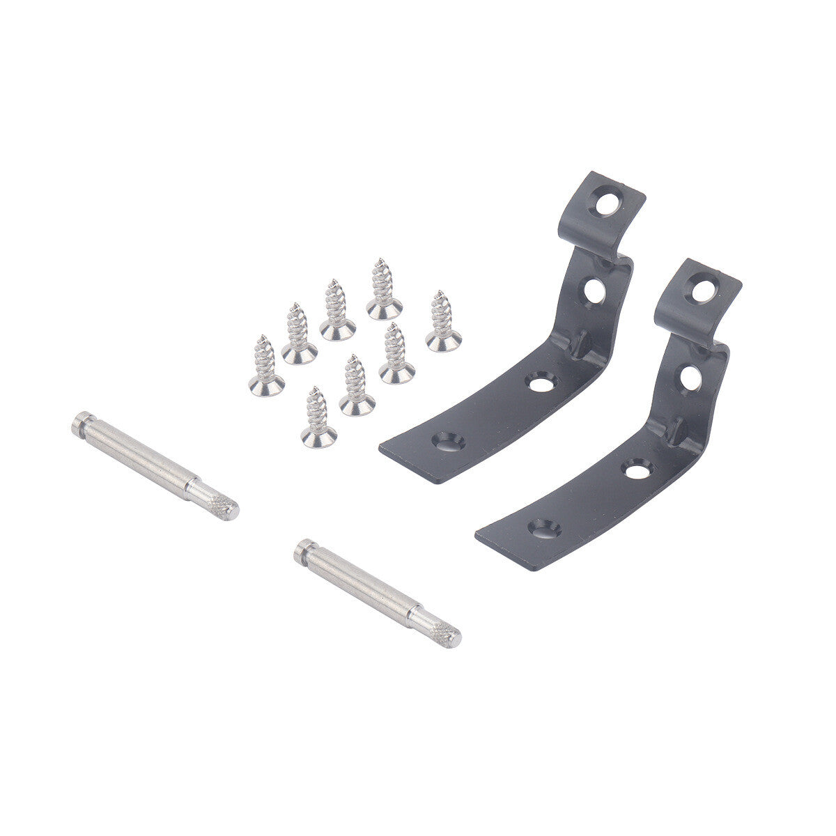 Glove box cover hinge clip repair and fixing kit for Audi A4 S4 RS4 B6 B7 8E n