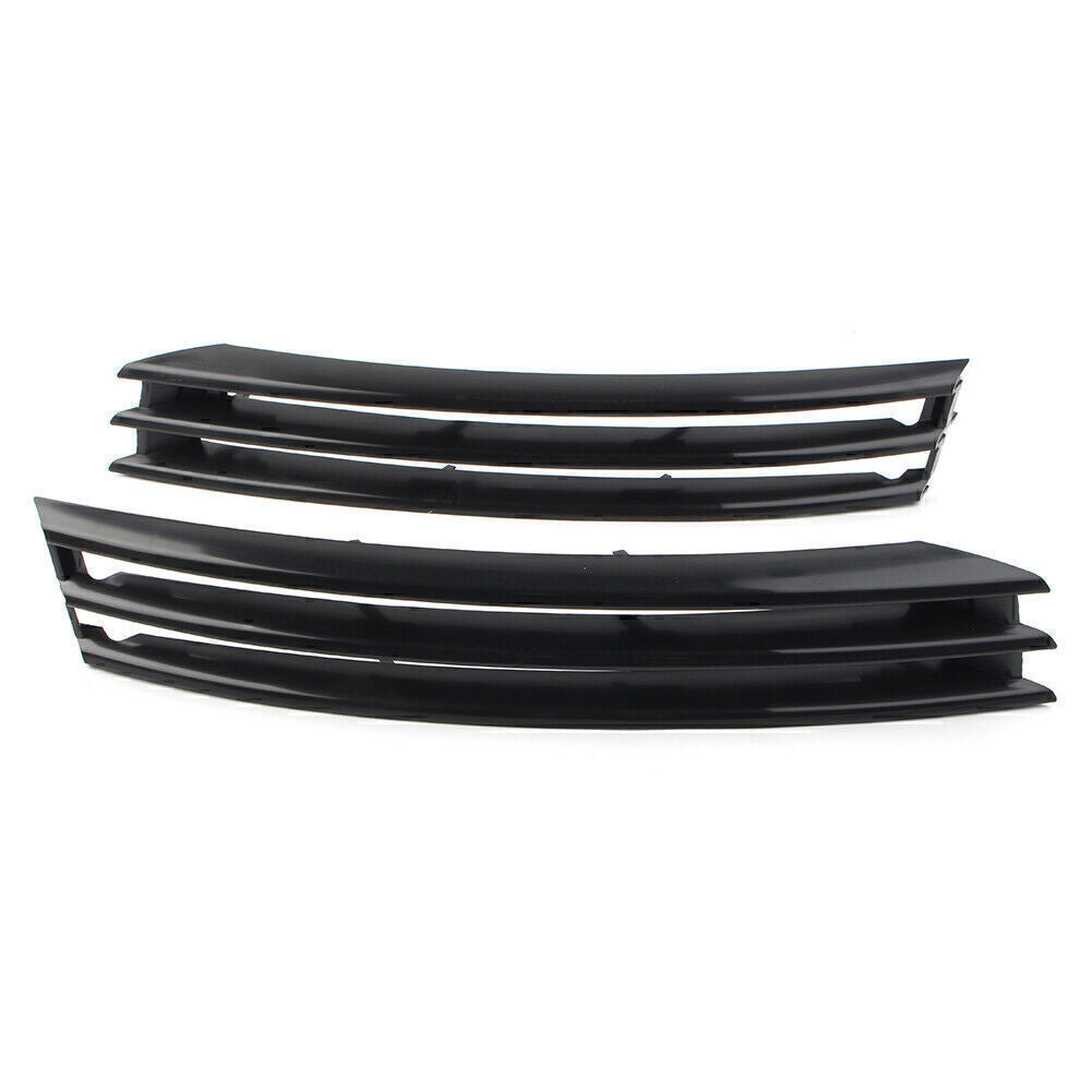 Pair Front Bumper Grilles for Land Rover for Range Rover L405 2013-2017 2016 2015 Q