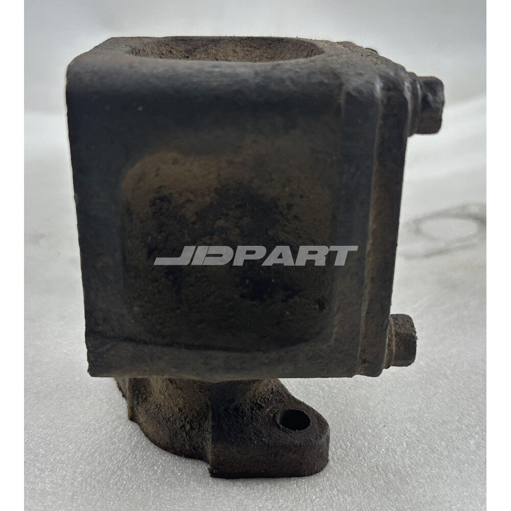 V2403 Exhaust Manifold 17355-12312 is suitable for diesel parts.