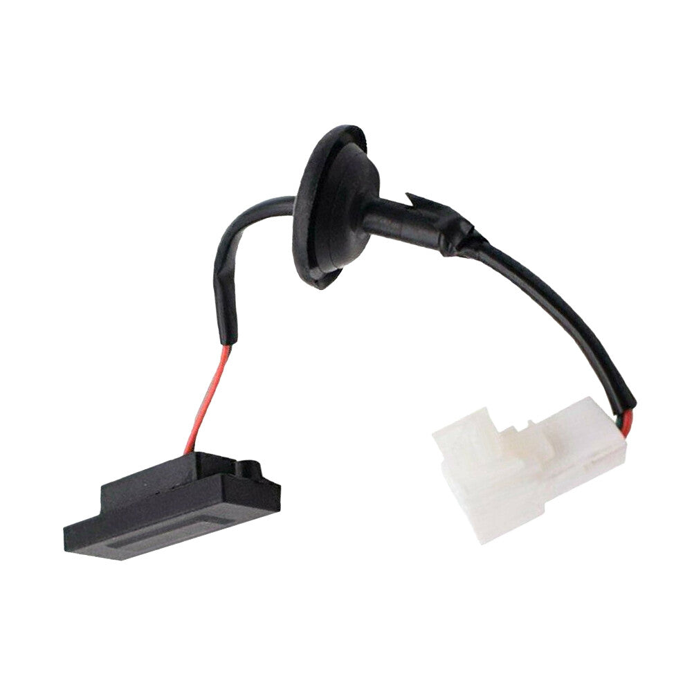 81260B4000 Front Hatchback Trunk Door Switch Button Handle Fit 15-21 for Hyundai I10 Q