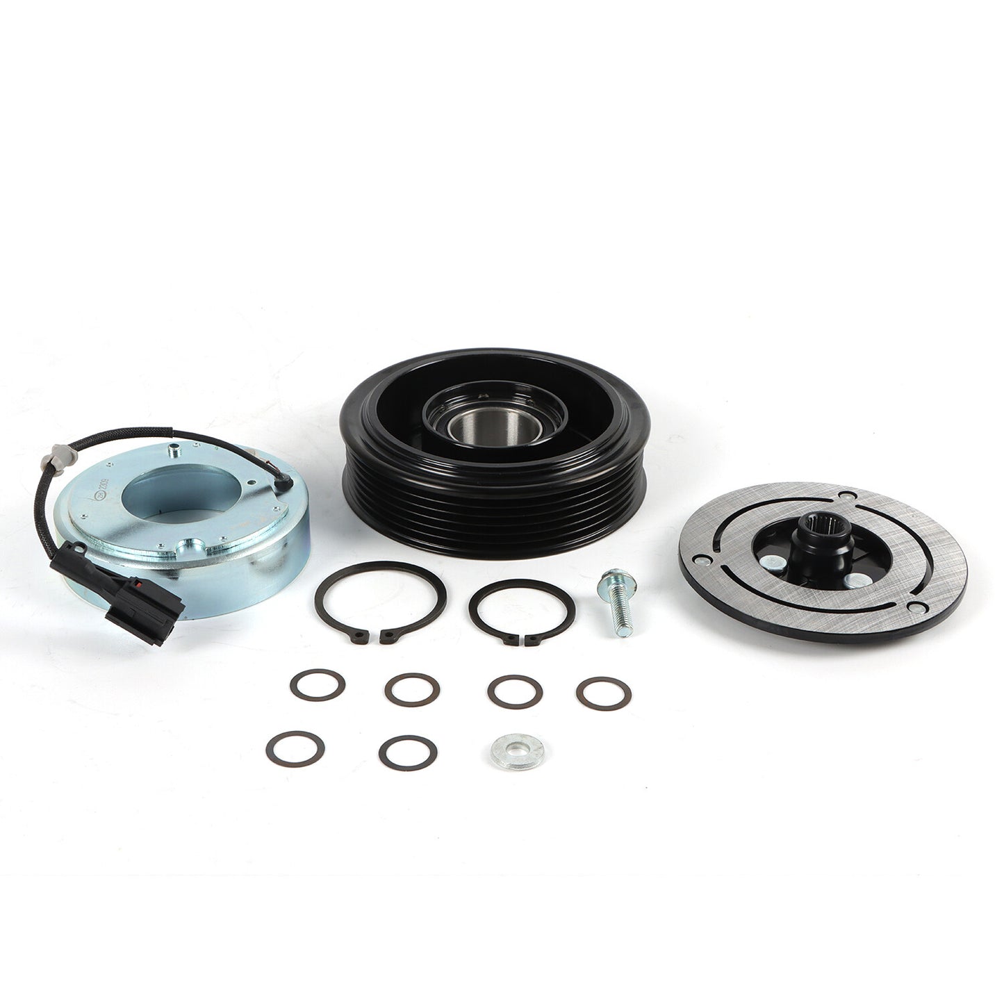 1pc AC Compressor Clutch For 2014 - 2018 for SUBARU FORESTER 4CYL 2.5L 1368