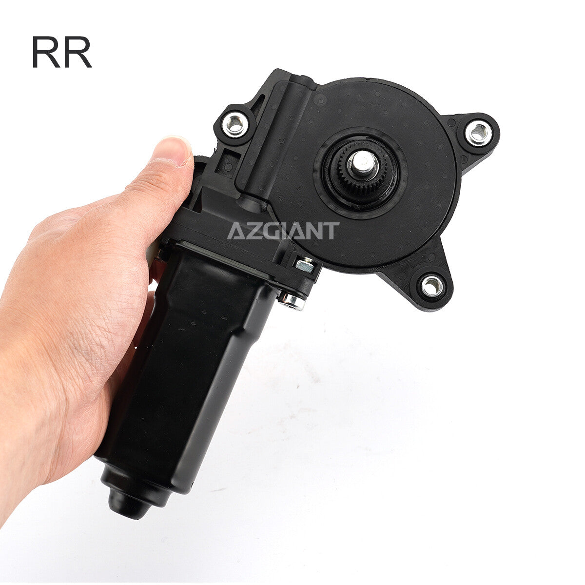 Rear Right Passenger Electric Window Regulator Motor For 2004-2013 for Kia Optima