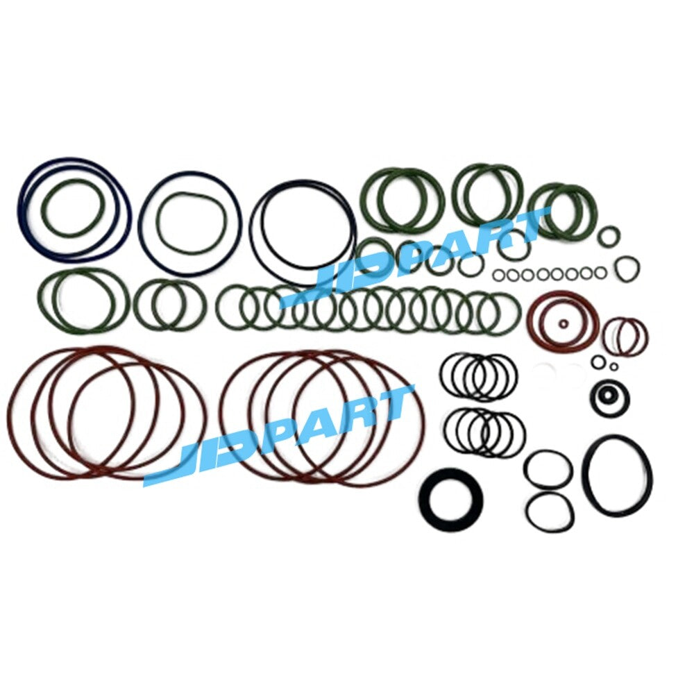 BF4M1012 0293-1276 0419-7258 Full gasket kit for Deutz engine parts -