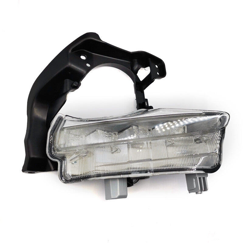 1 Pair Left+Right LED Daytime Running Light DRL For 2014-2016 for Toyota Highlander