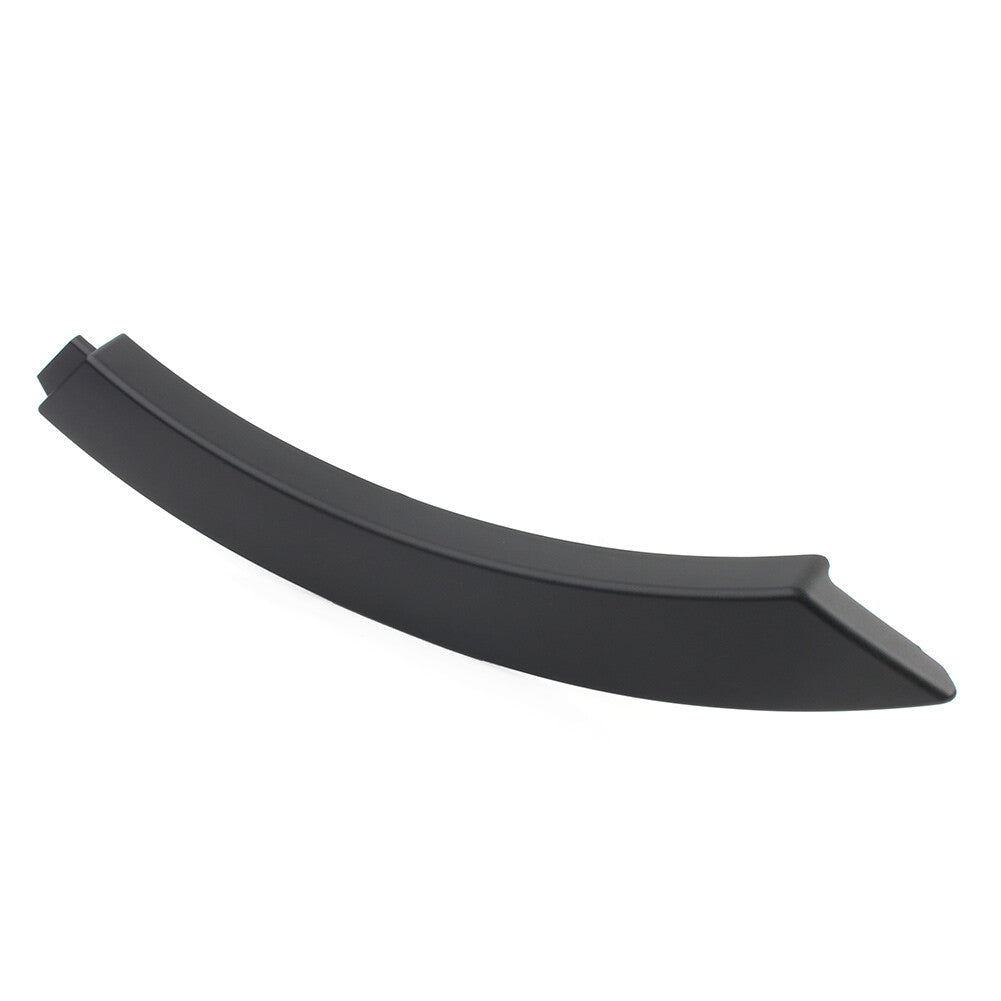 Right Rear Wheel Front Arch Door Molding for Land Rover for Range Rover Evoque 12-19