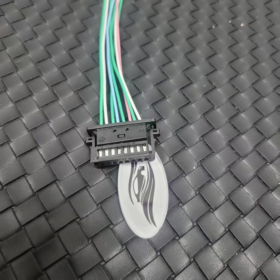 3D0972708A Display Plug for VW for Audi 8P Q