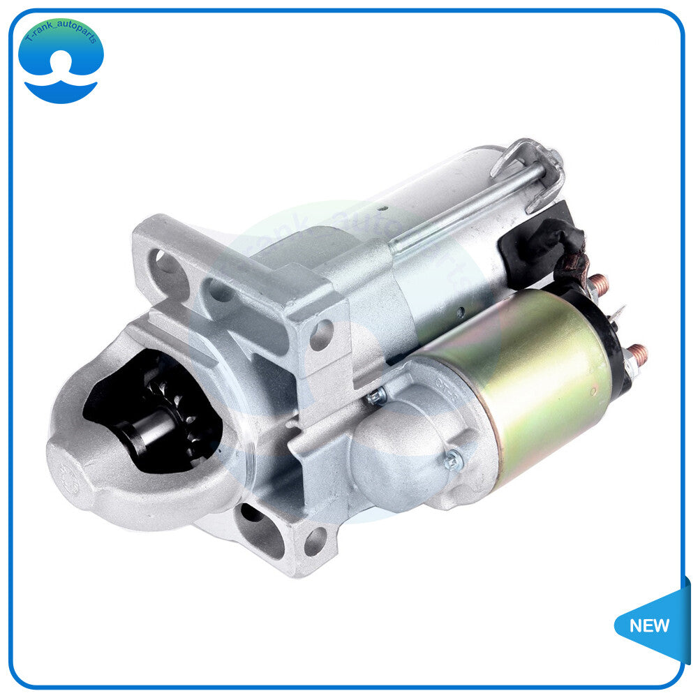 SDR0097 Starter Motor for 2002-2005 for Cadillac for Escalade for GMC for Sierra 1500 6.0L