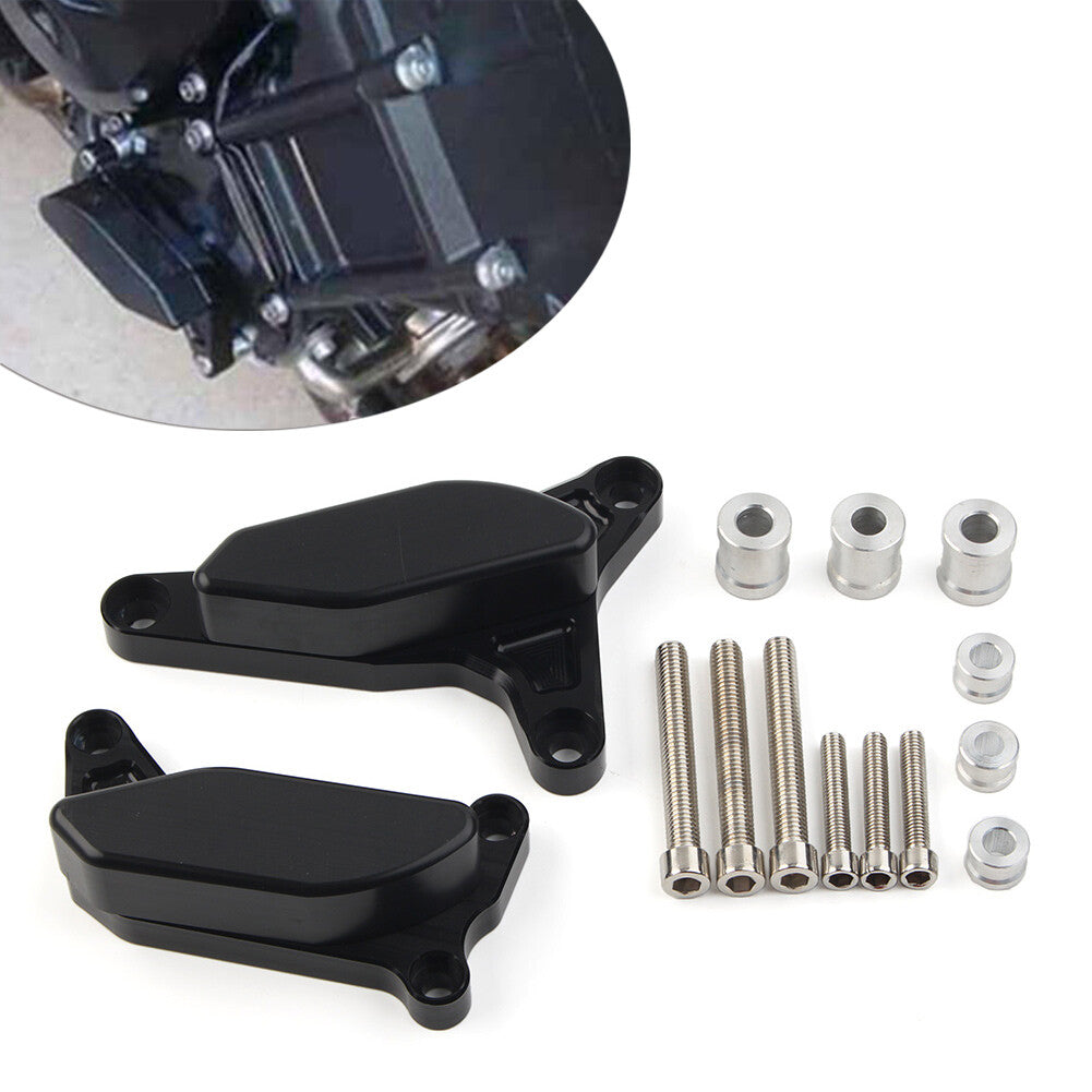 Fit for YAMAHA FZ1 FAZER 2006-2016 FZ8 CNC Engine Case Slider Protector Cover