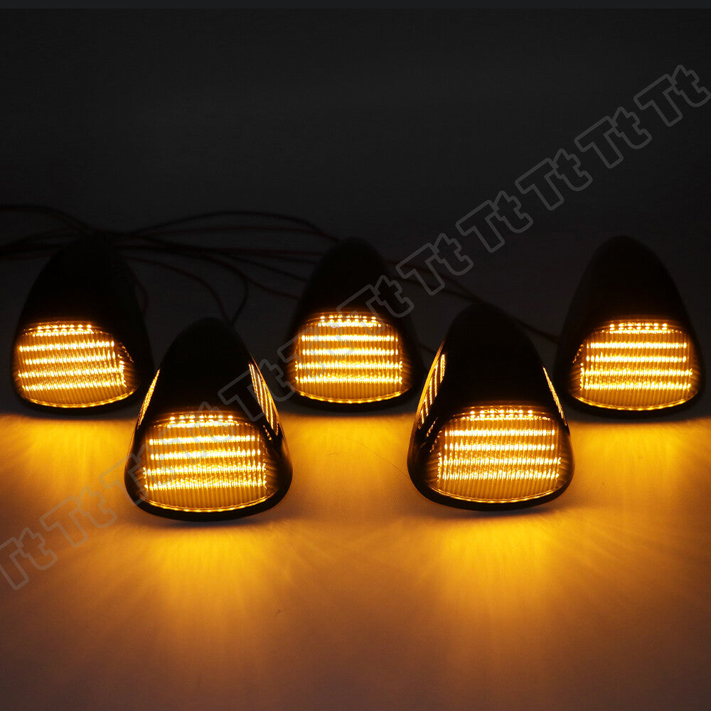 Suitable for 1999-2016 for Ford F250 F350 F450 Super Duty LED Cab Roof Marking Daytime Lights