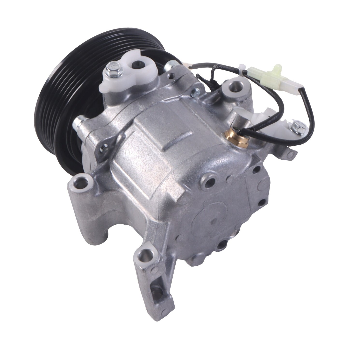 6PK A/C Compressor SV07C 447190-6121 for Toyota Rush for Daihatsu Terios 2006-2012