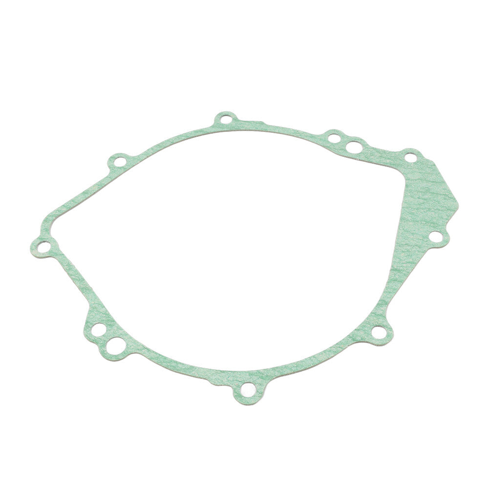 Motorcycle Engine Stator Cover Crankcase Gasket for Yamaha YZF R1 1998-2005