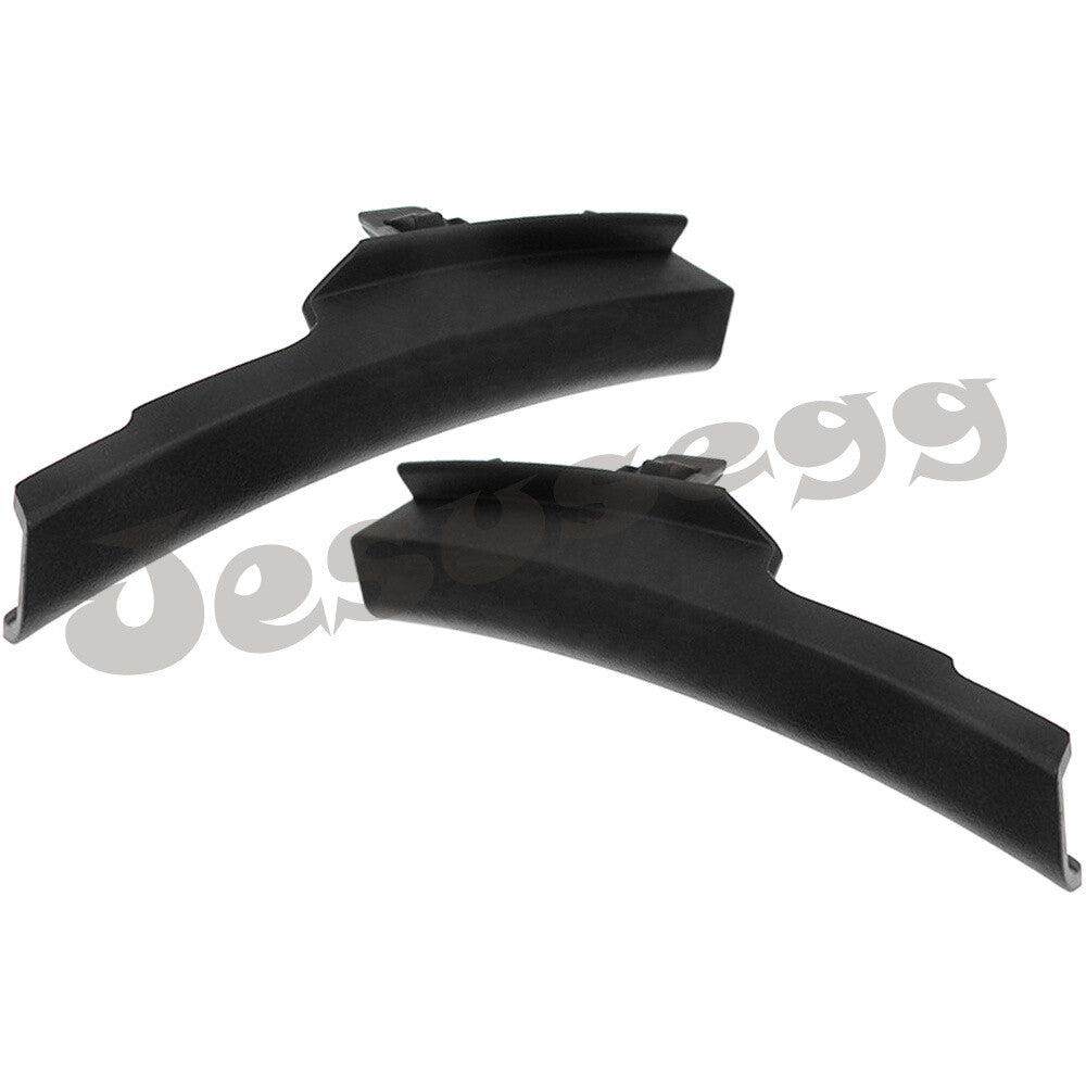 Front RHLH Side Wiper Cowl Pivot Cover Cap for Honda for Civic 2012 2013 2014 2015