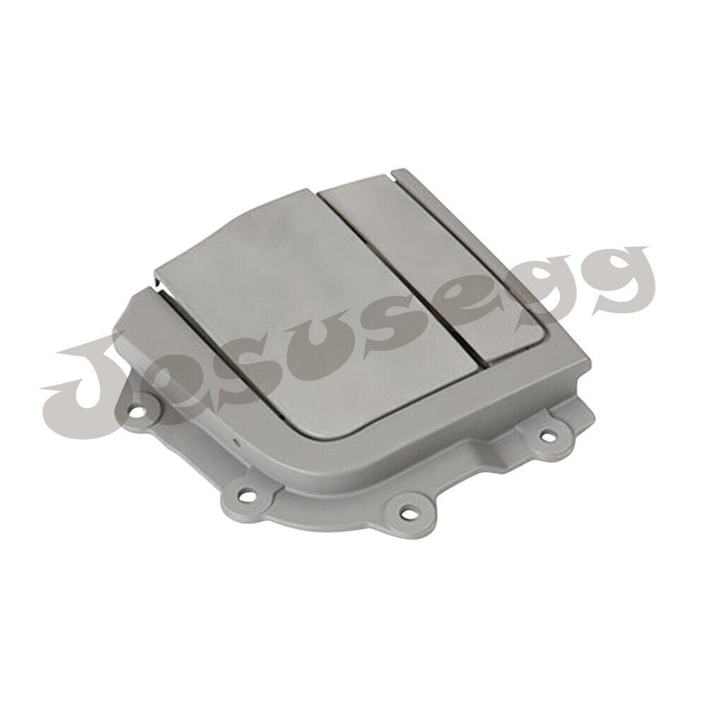 for BMW E93 M3 Convertible 2007-13 Gray Right Retractable Top Deck Hinge Panel