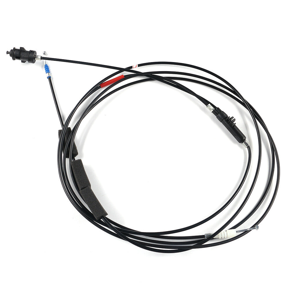 Fuel Door Gas Cap Hatch-Release Cable for 2006 - 2007 for Honda for Accord 4dr Sedan New Q