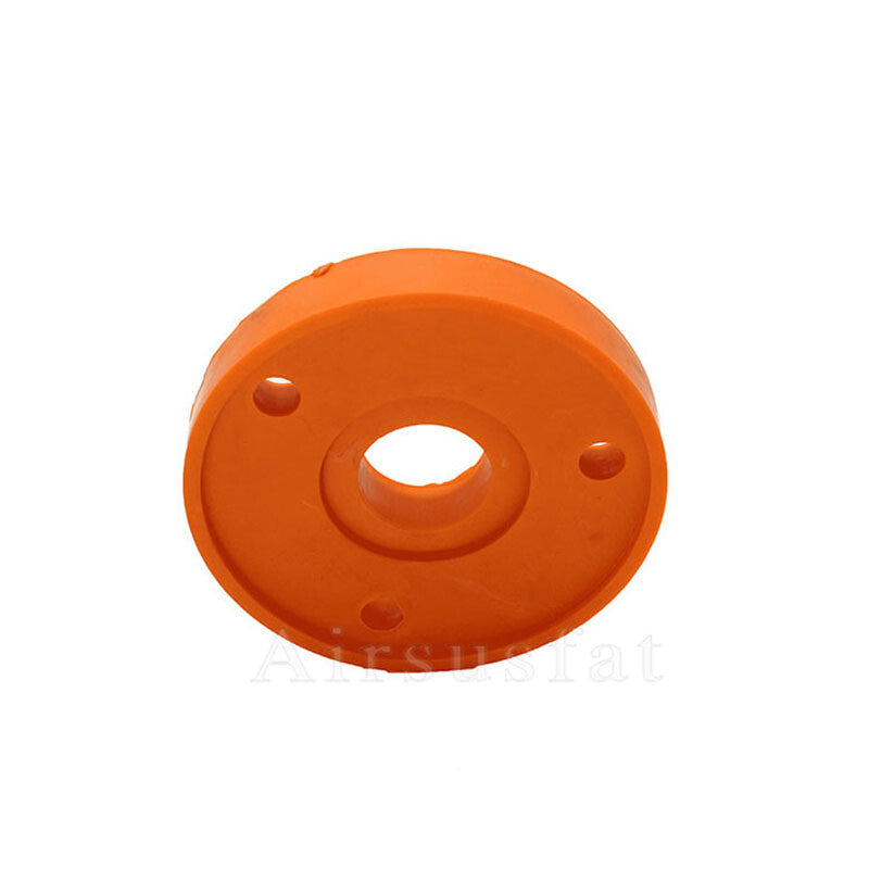 2x ABC Front Rubber Buffer Top Mount For R230 SL500 SL600 SL55 SL63 SL65 AMG