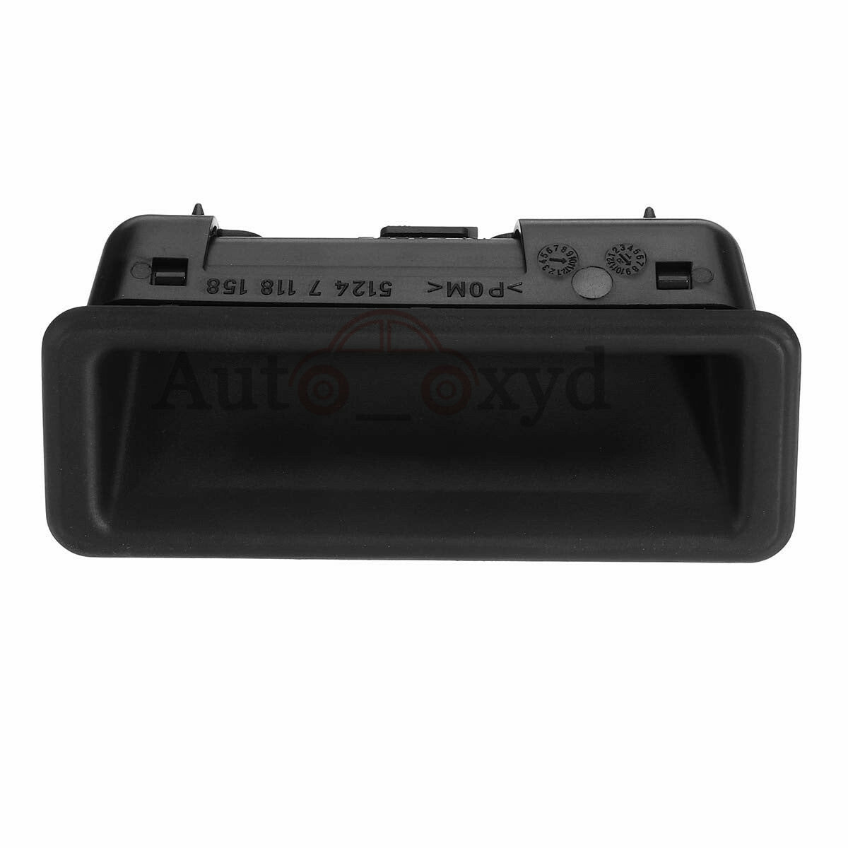 New Trunk Boot Lid Pushbutton Tailgate Hatch Switch for BMW E90 E60 E70 E82 E88 Q