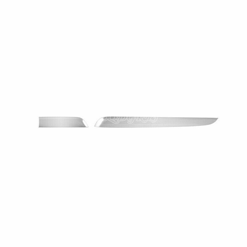 for Corolla Sedan 2019-23 Piano black Window Door Pillar Post Trim Decal v