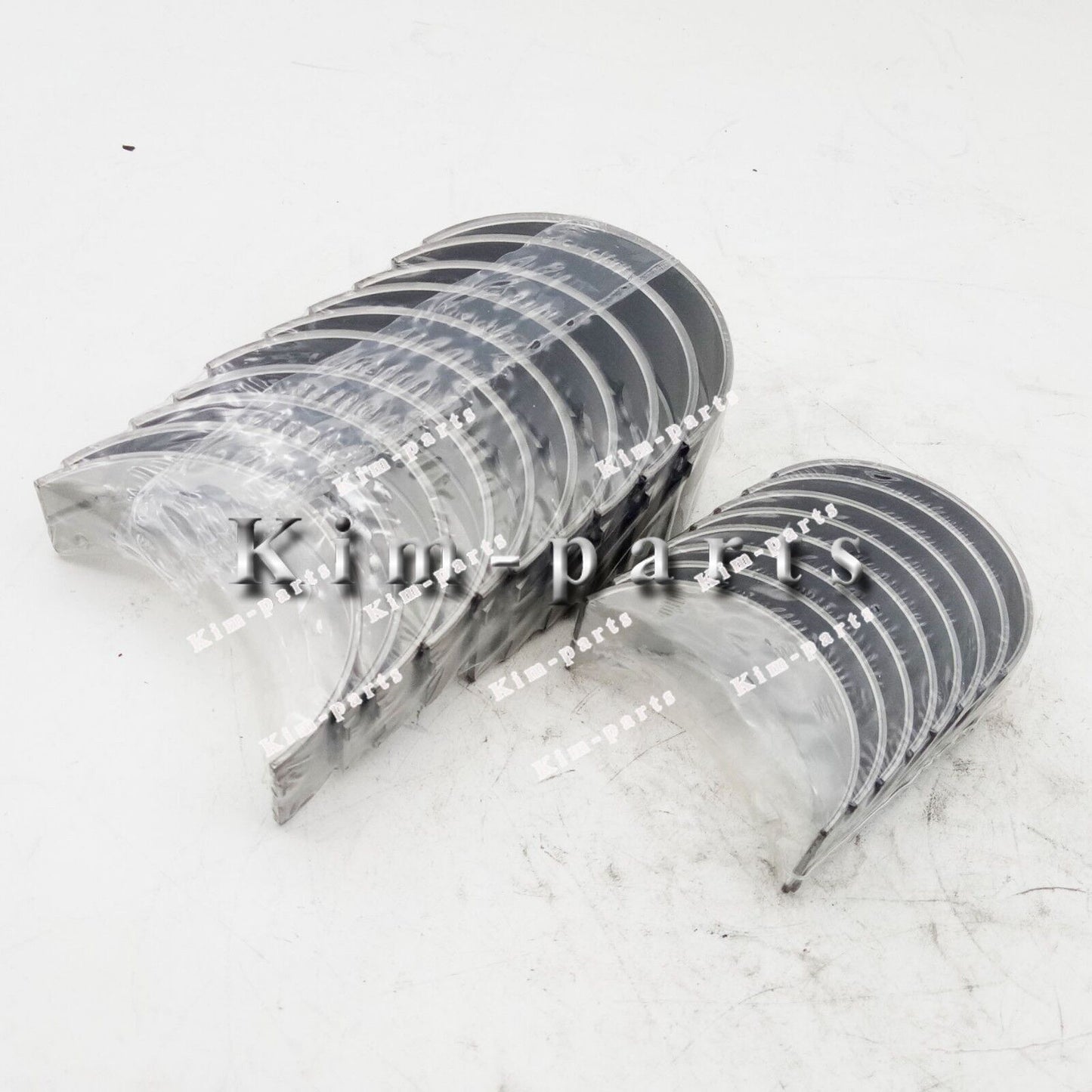 New STD Main/Crankshaft Bearing and Connecting Rod Bearing Kit for ISUZU 4HE1 and 4HE1T