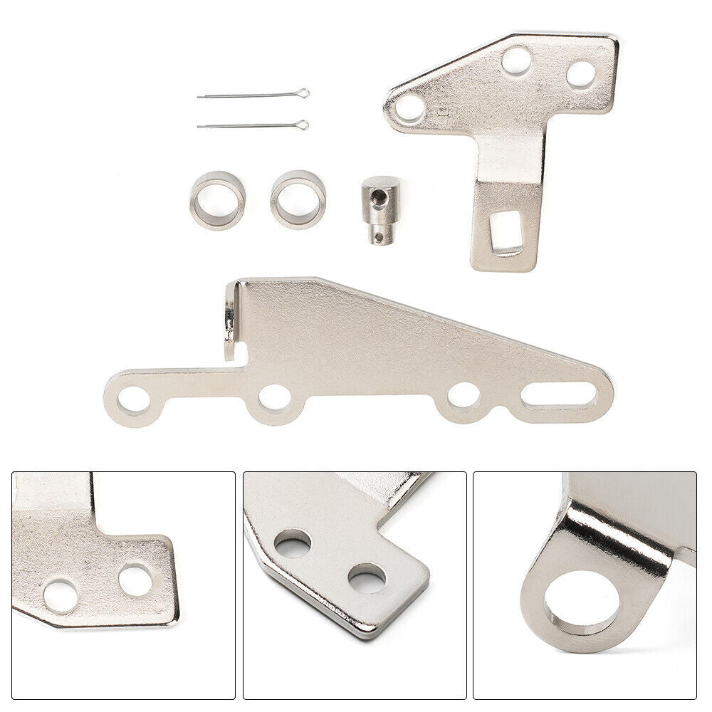 Bracket Lever Kit 35498 for Turbo TH400 TH350 TH250 Automatic Transmissions Q