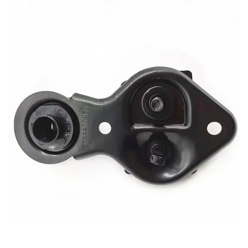 2-pack Bonnet spring locks with safety latches suitable for Mercedes W164, W203, W209, W251
