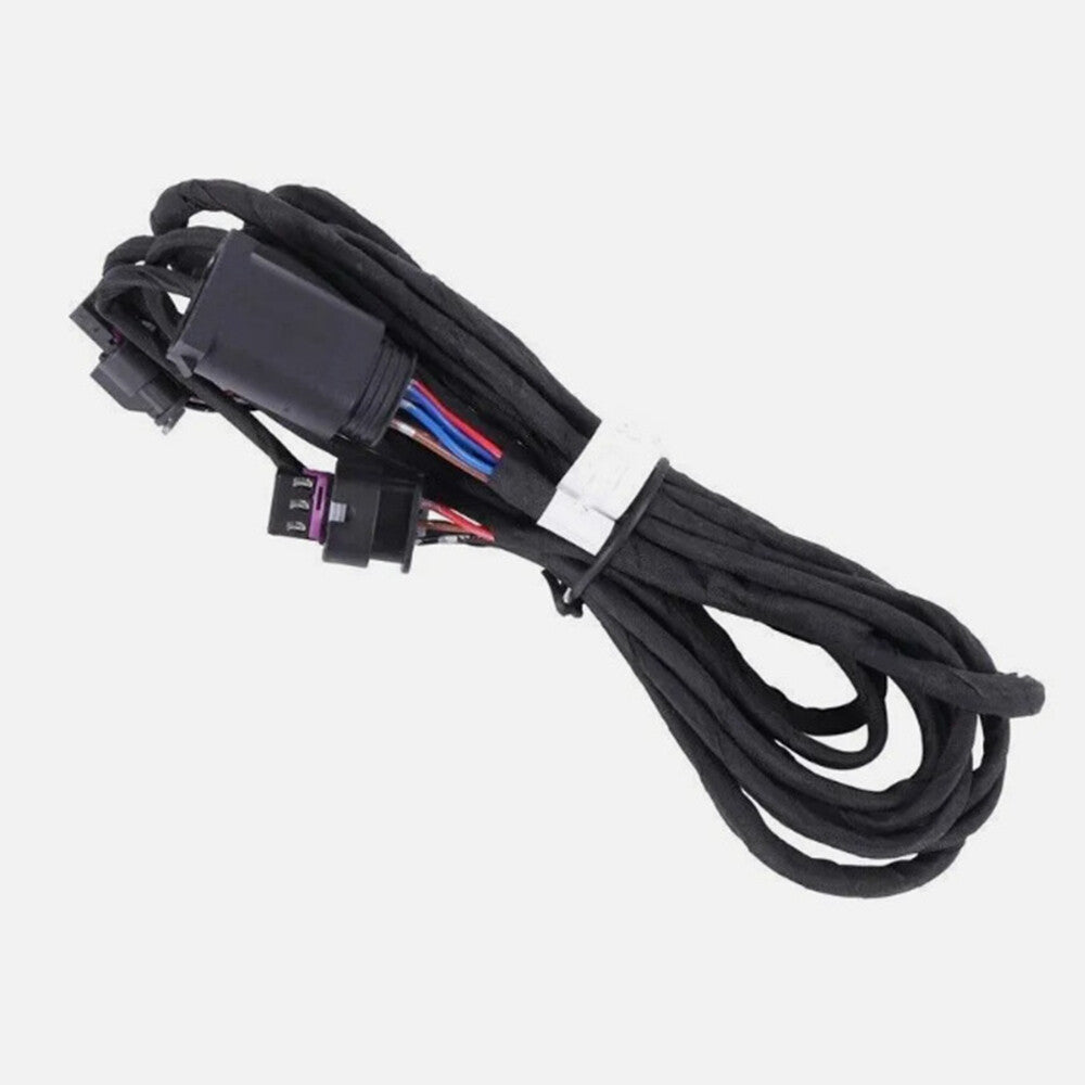 Front bumper parking sensor wiring harness for 3 4 F33 F30 61129313607- v