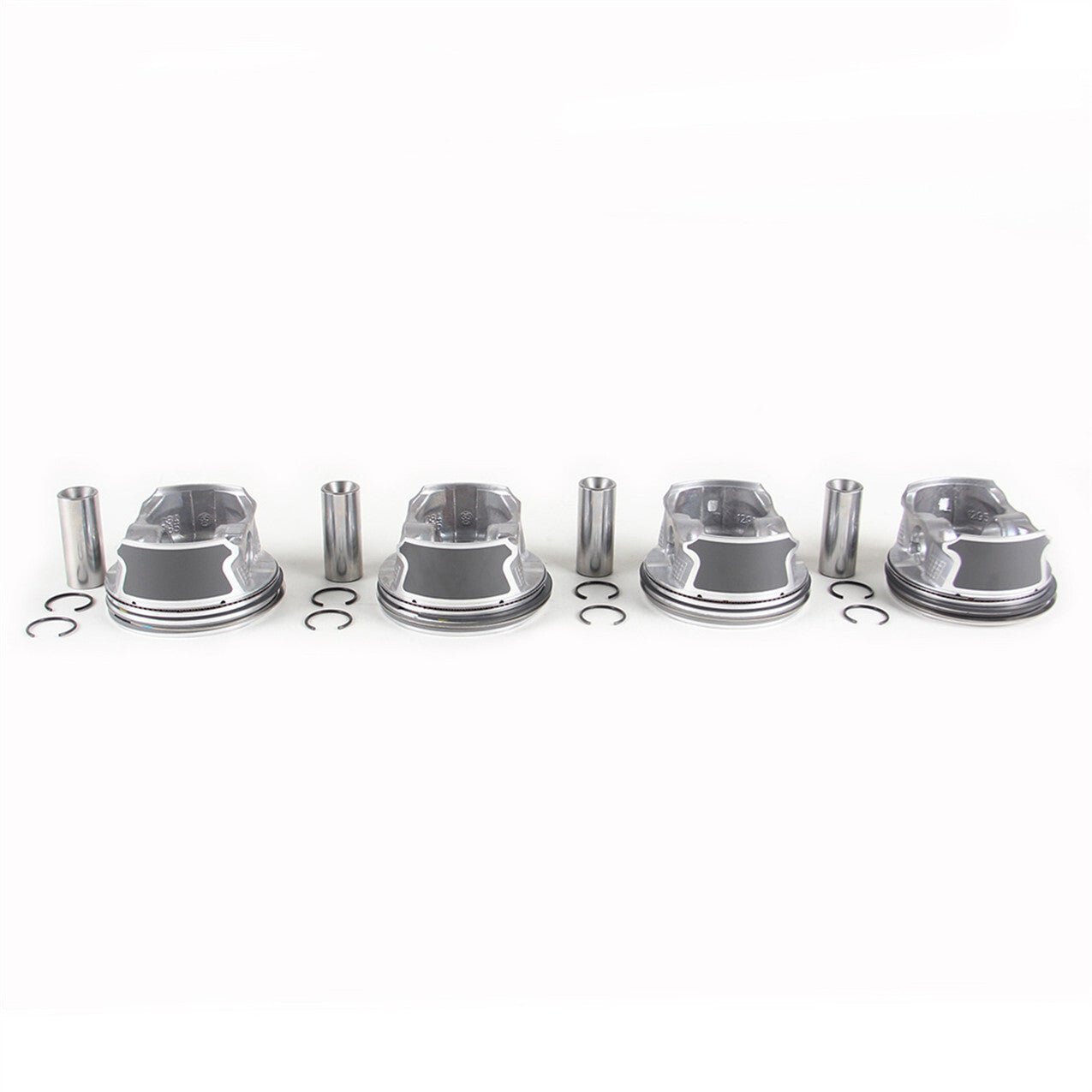 ¦µ20MM 2.0L Engine Piston Ring Set Fit for BMW 320i X1 18i Z4 20i N46