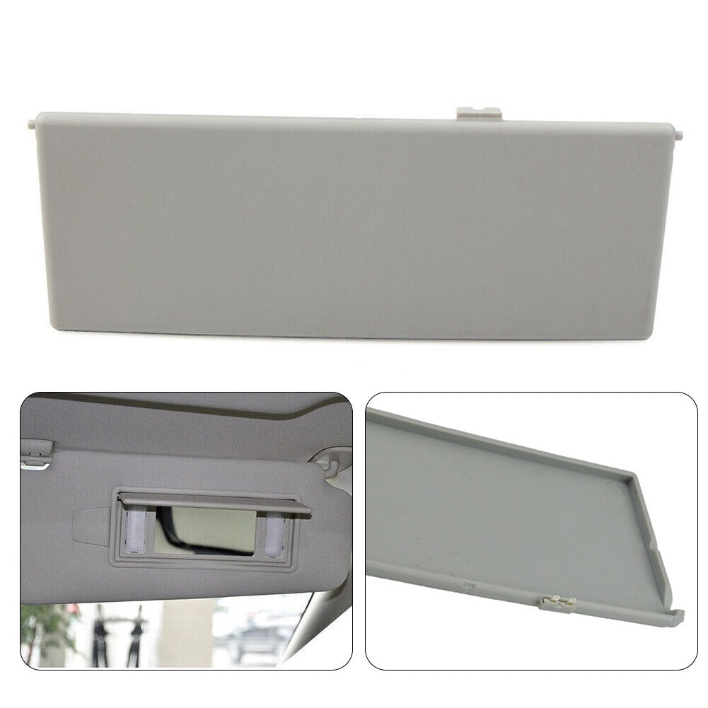Sunvisor Vanity Mirror Cover for Range Rover Sport Evoque Discovery 4 LR063682 v