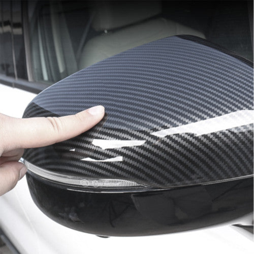for Lexus ES250 300h 350 2019-2023 Chrome Rear View Side Door Mirror Cap Cover v