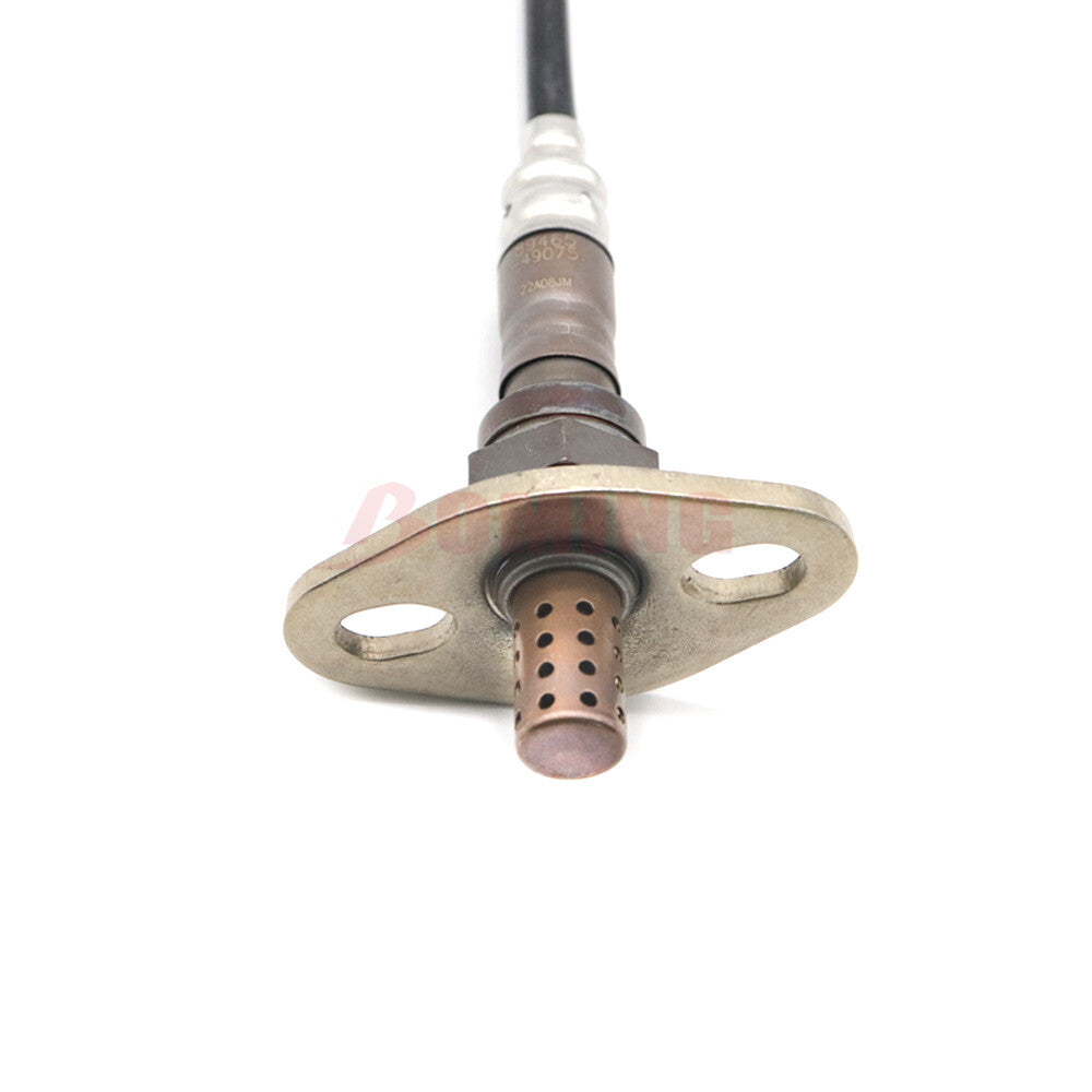 4X Oxygen O2 Sensor 12 for Hyundai for Genesis Coupe 2010 2011 2012 3.8L Front+Rear