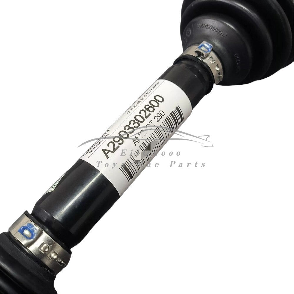 A2903302600 Front Right Side Axle Shaft for 18-21 for Mercedes GT 63 X290