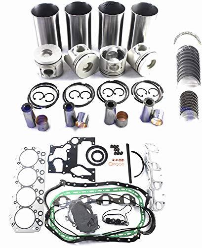 Fuel Pump Filter Cover 23302-23660-71 For 1DZ 1Z Engine Forklift 6FD10 Technetium0 15194 B