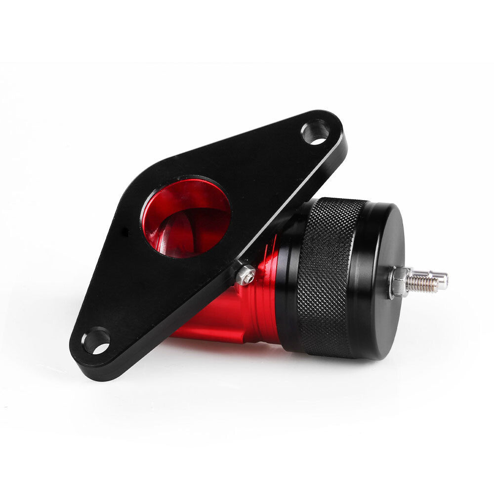 Adjustable Recirculating Blow Off Valve for 02-07 for Subaru WRX and 04-18 STI BOV Q