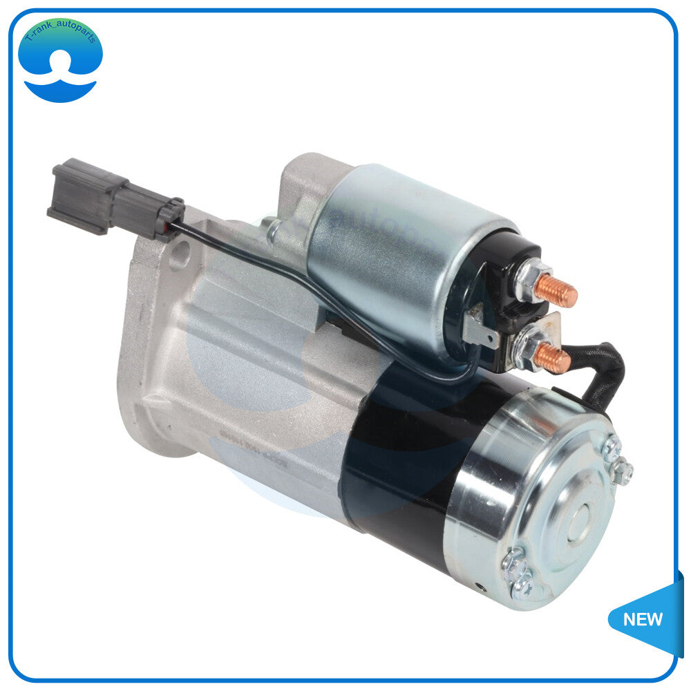 Starter Motor SMT0062 For 1998 1999-2001 for Nissan Frontier Pickup 2.4L Auto Trans